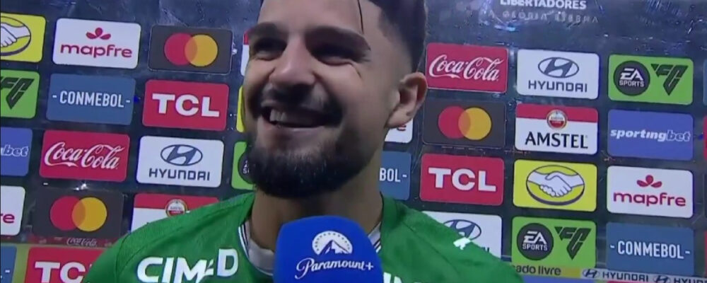 Palmeiras: a reação de Flaco López ao saber que foi convocado para a Copa