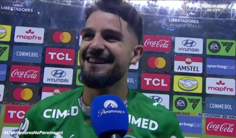 Palmeiras: a reação de Flaco López ao saber que foi convocado para a Copa