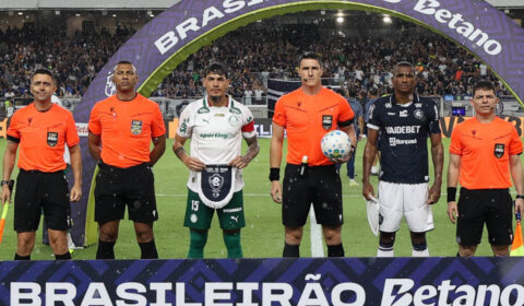 Palmeiras diz que CBF reconheceu erro em empate com o Remo