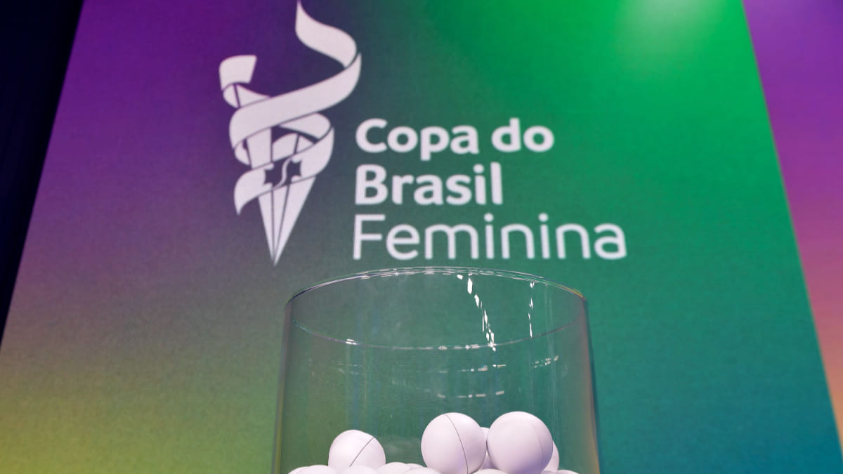 Palmeiras e Corinthians se enfrentam na terceira fase da Copa do Brasil Feminina