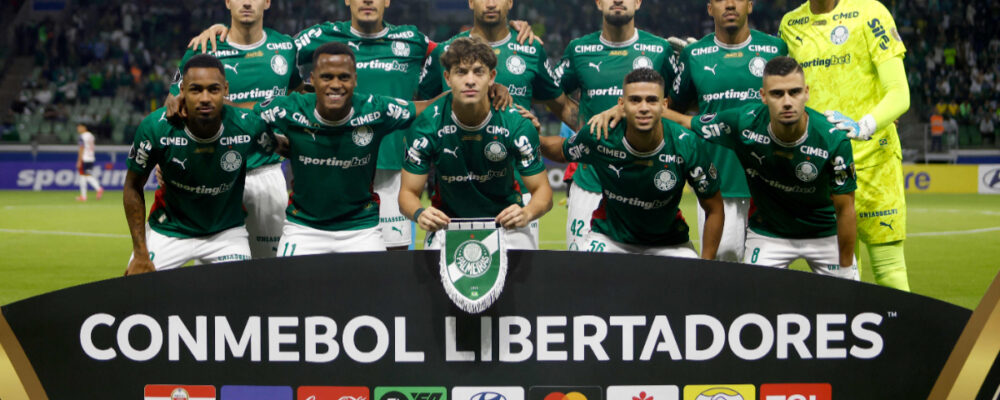 Palmeiras perde invencibilidade de cinco anos como mandante na Libertadores