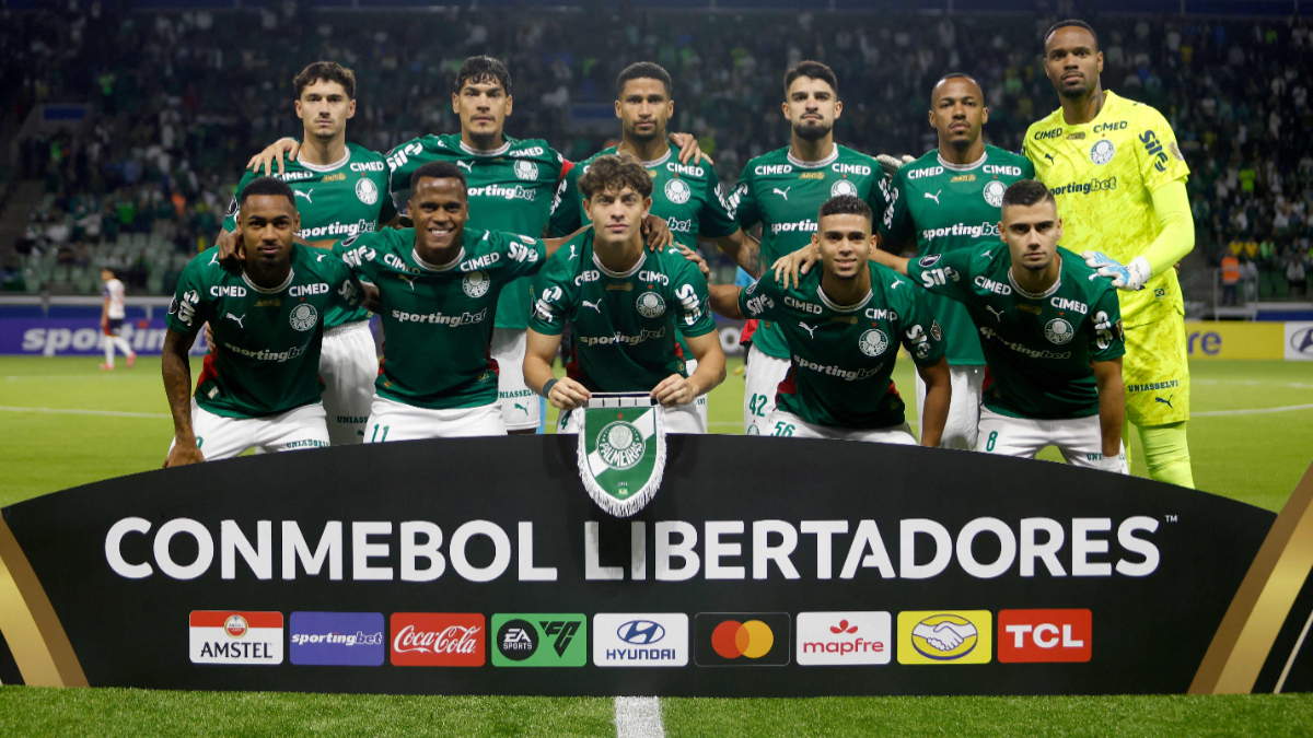 Palmeiras perde invencibilidade de cinco anos como mandante na Libertadores