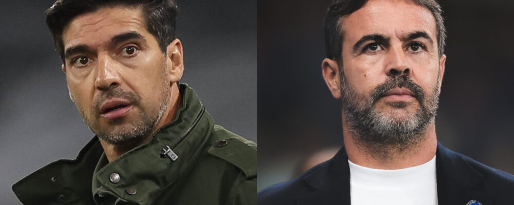 Palmeiras x Cruzeiro: Artur Jorge defenderá ‘cinturão’ contra Abel Ferreira