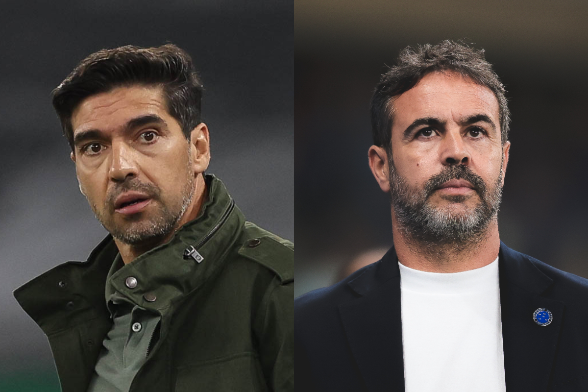Palmeiras x Cruzeiro: Artur Jorge defenderá ‘cinturão’ contra Abel Ferreira