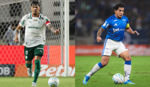 Palmeiras x Cruzeiro: onde assistir ao vivo e escalações pelo Brasileiro