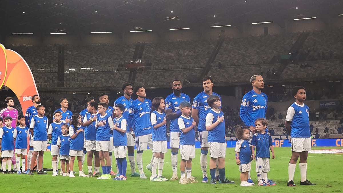 Para encostar no G5: Cruzeiro briga contra índice quase perfeito do Palmeiras