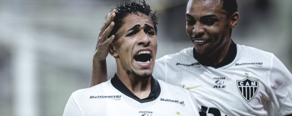 Pascini e Everson salvam, Atlético bate Ceará nos pênaltis e avança na Copa do Brasil