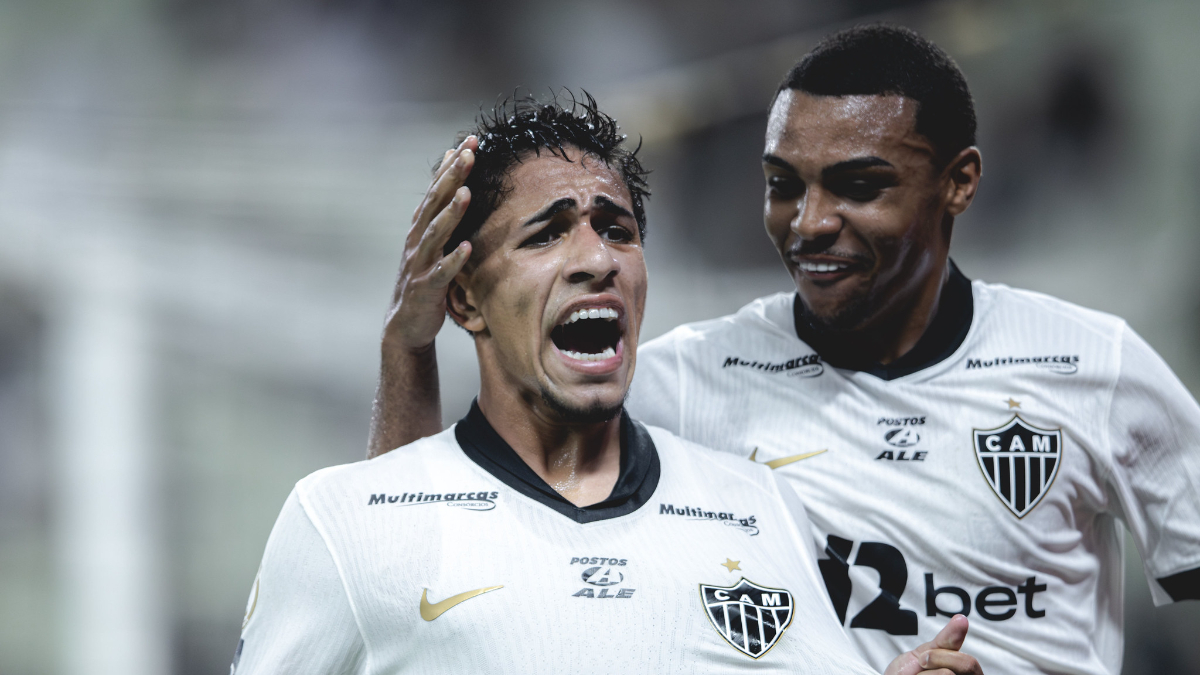 Pascini e Everson salvam, Atlético bate Ceará nos pênaltis e avança na Copa do Brasil