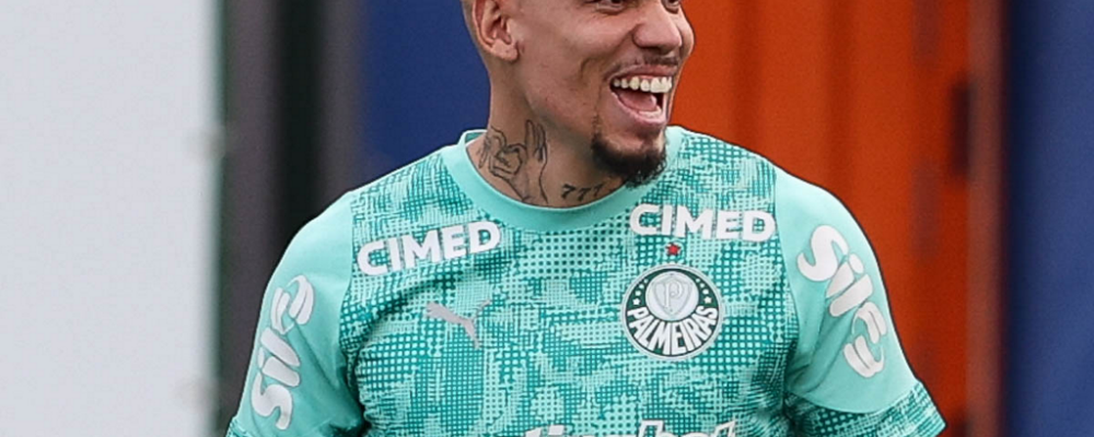 Paulinho reage ao saber que vai para Palmeiras x Santos