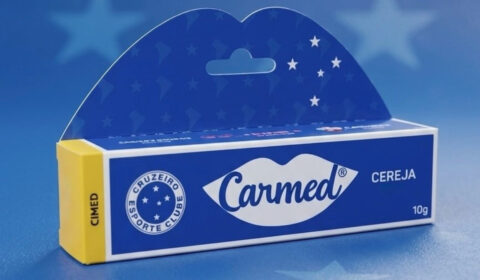 Pedrinho e CEO da Cimed anunciam lançamento de Carmed Cruzeiro