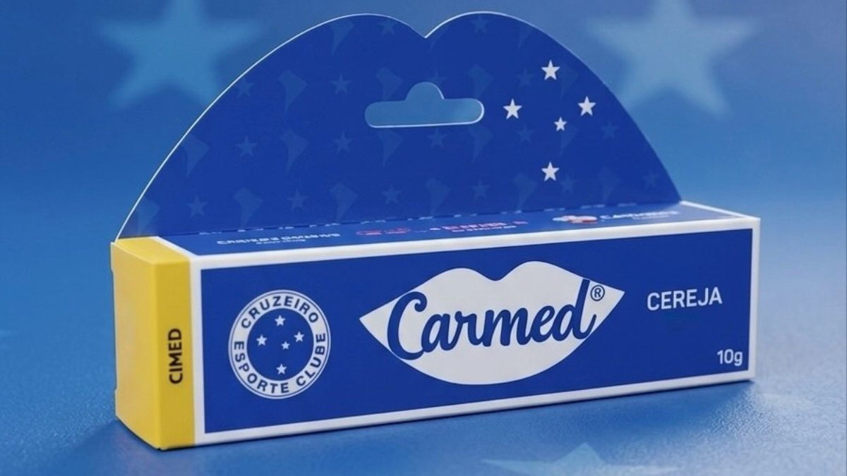Pedrinho e CEO da Cimed anunciam lançamento de Carmed Cruzeiro