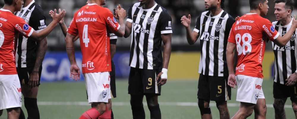 Por que Atlético não lidera grupo na Sul-Americana mesmo com a ‘melhor campanha’?