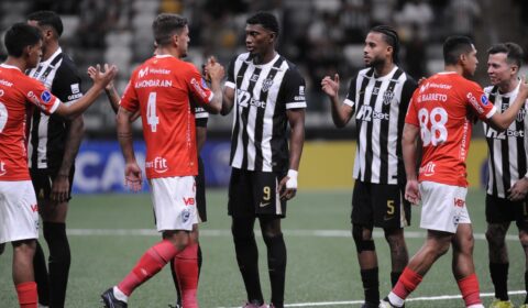 Por que Atlético não lidera grupo na Sul-Americana mesmo com a ‘melhor campanha’?