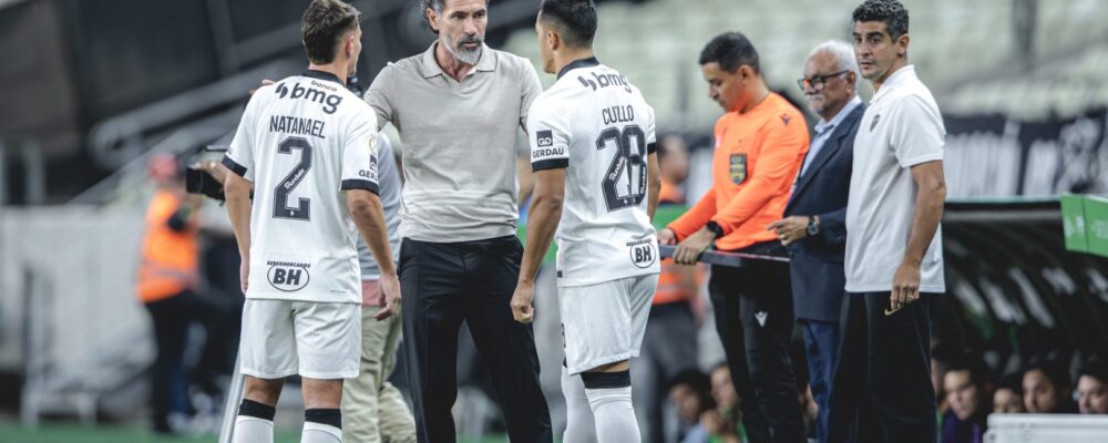 Quais são os possíveis adversários do Atlético nas oitavas da Copa do Brasil?