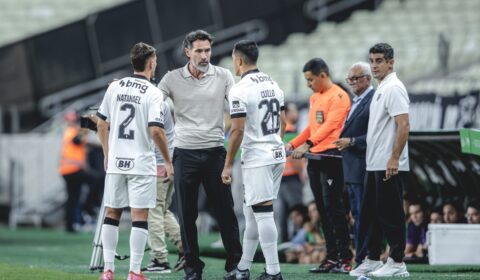 Quais são os possíveis adversários do Atlético nas oitavas da Copa do Brasil?