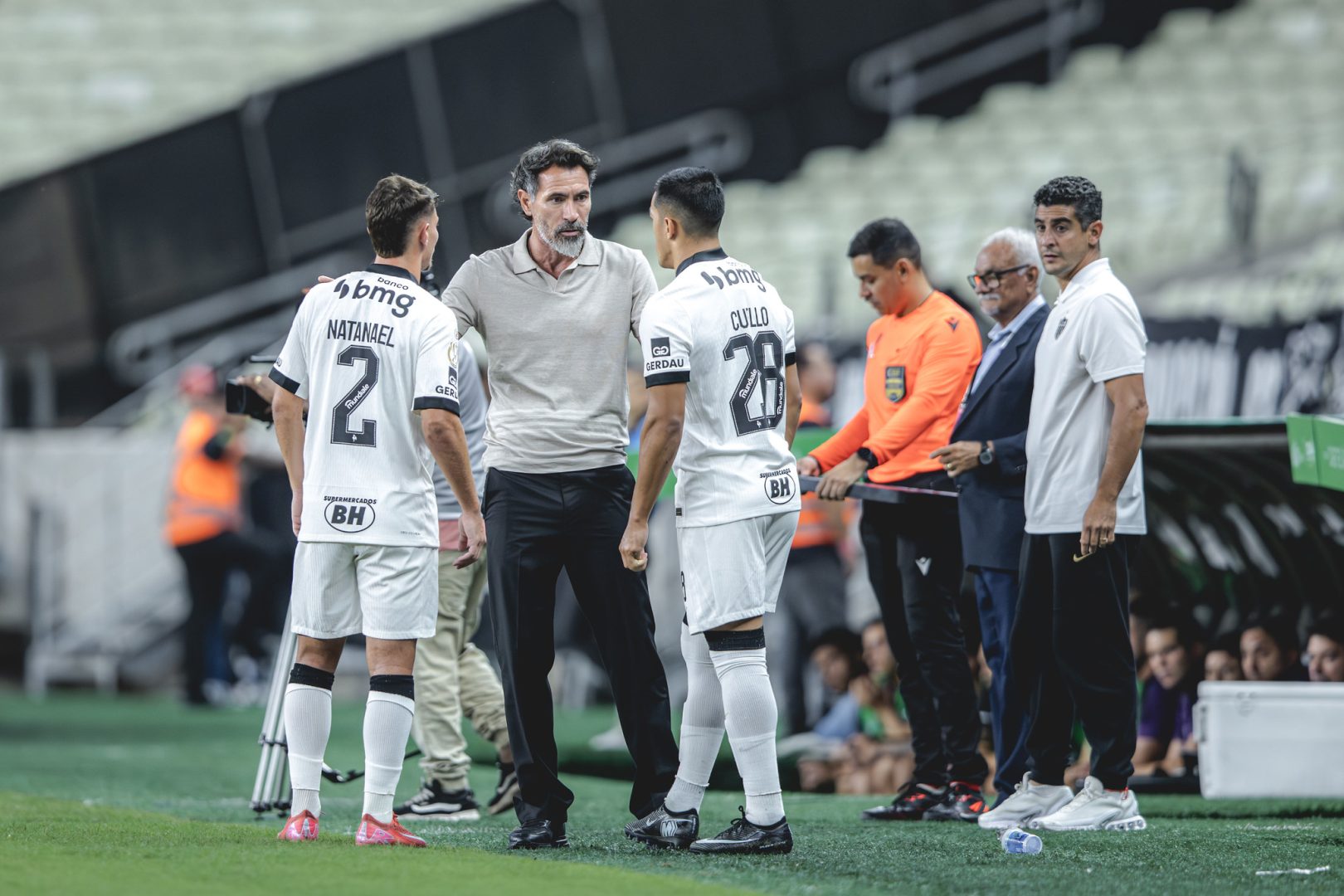 Quais são os possíveis adversários do Atlético nas oitavas da Copa do Brasil?