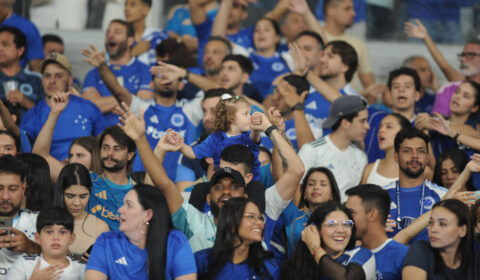 Cruzeiro amplia parceria com patrocinador e oferece desconto à torcida