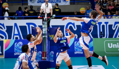 Quebrará o tabu? Cruzeiro ainda não venceu Campinas, rival na final da Superliga, em 2026