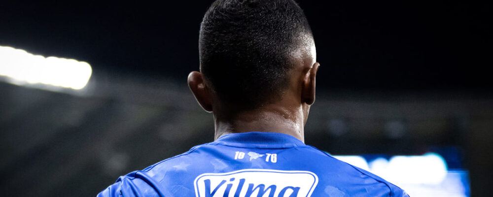 Recuperado de grave lesão, jogador declara: ‘Espero ficar muitos anos no Cruzeiro’