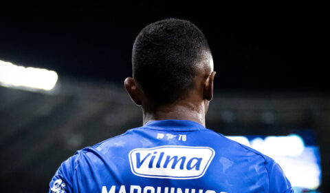 Recuperado de grave lesão, jogador declara: ‘Espero ficar muitos anos no Cruzeiro’
