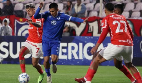 Resultado de Cienciano x Juventud define outro classificado de grupo do Atlético