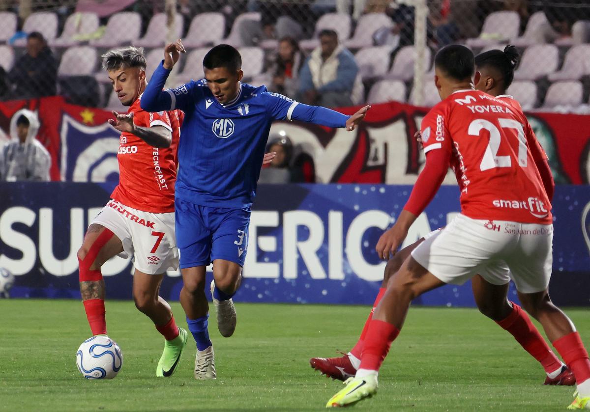 Resultado de Cienciano x Juventud define outro classificado de grupo do Atlético