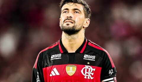 Rival vira exemplo para Arrascaeta no Flamengo; entenda