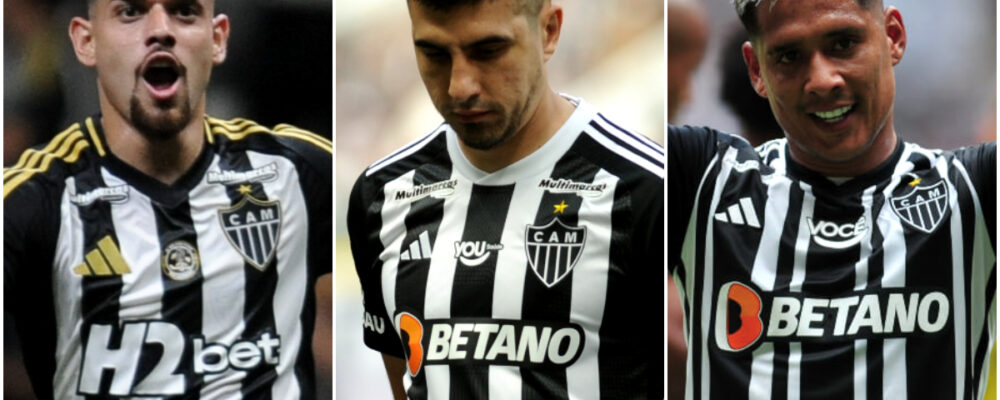 Rubens, Battaglia, Zaracho e mais: Atlético revela valores de vendas de 2025