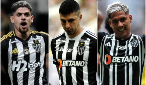 Rubens, Battaglia, Zaracho e mais: Atlético revela valores de vendas de 2025
