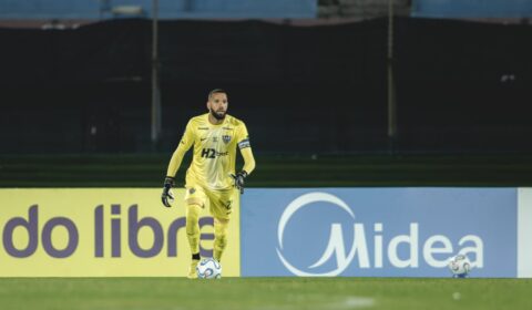 “Sabor de derrota”: Everson abre o jogo após empate do Atlético