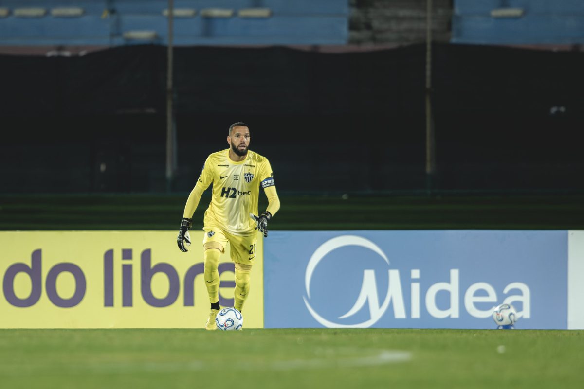 “Sabor de derrota”: Everson abre o jogo após empate do Atlético