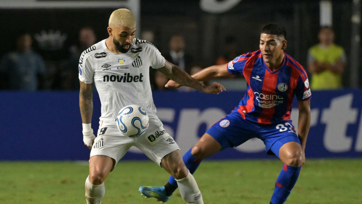 Santos cede empate ao San Lorenzo, ouve vaias e se complica na Sul-Americana