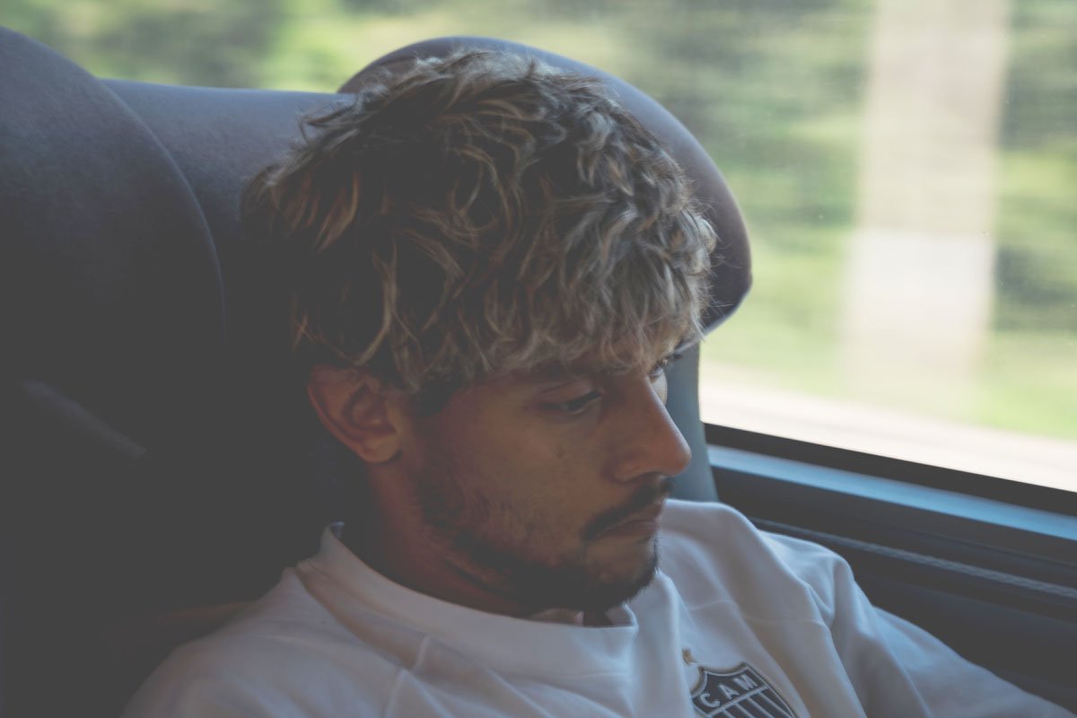 Scarpa nega rumor de saída do Atlético: ‘Esse papinho comigo não funciona’