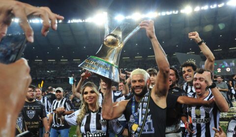 Sem Hulk, Atlético passa a ter apenas 3 remanescentes de 2021