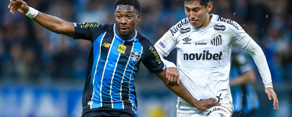 Sem Neymar, Santos vê Gabigol brilhar, mas perde e entra no Z4 do Brasileiro