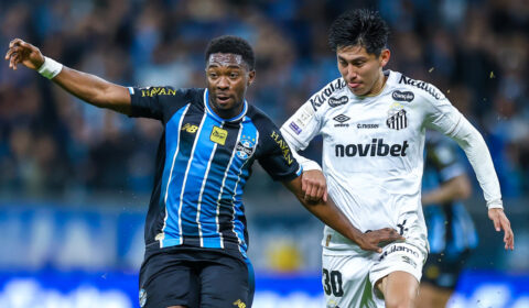 Sem Neymar, Santos vê Gabigol brilhar, mas perde e entra no Z4 do Brasileiro