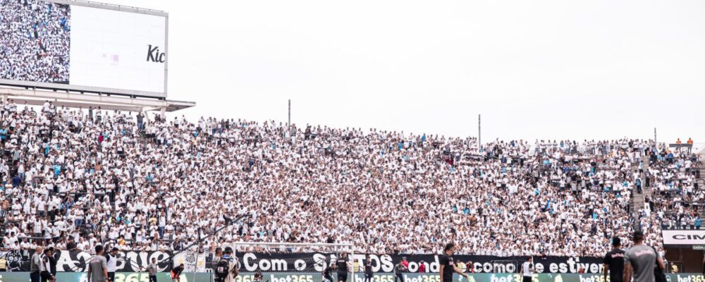Série A: por que Santos x Coritiba será no estádio do Corinthians, e não na Vila Belmiro?
