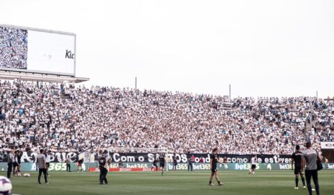 Série A: por que Santos x Coritiba será no estádio do Corinthians, e não na Vila Belmiro?
