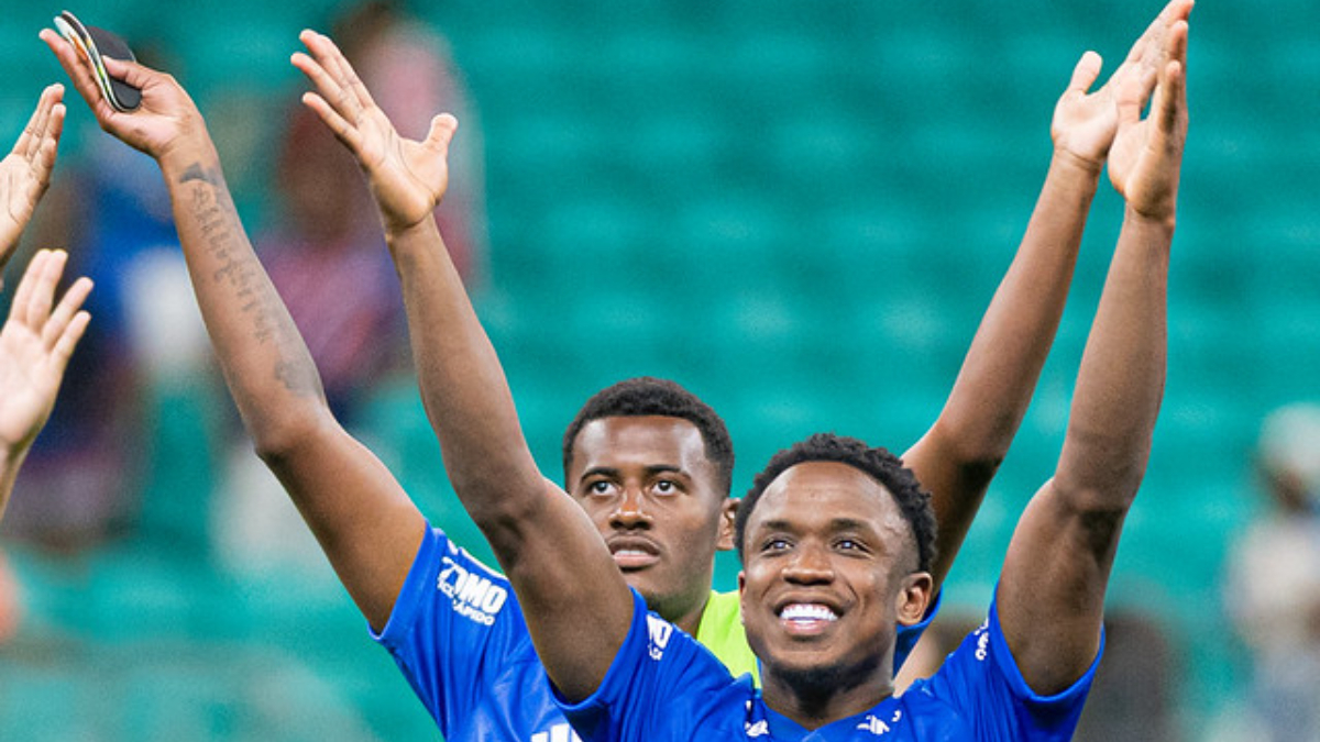 Sinisterra titular após cinco meses: como foi a atuação do atacante do Cruzeiro?
