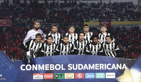 Só um time brasileiro tem campanha pior que a do Galo na Sul-Americana