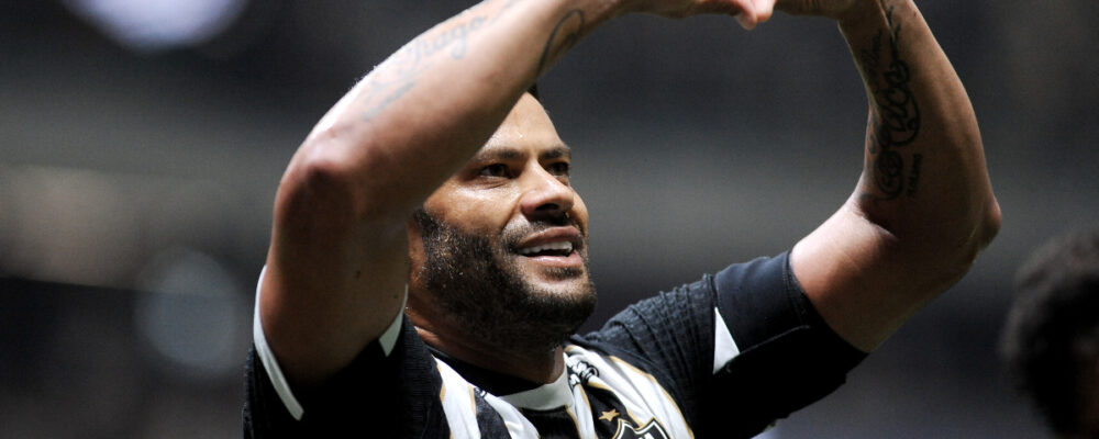 Sobre o preto, o branco e o verde: uma carta a Hulk, por ser Atlético