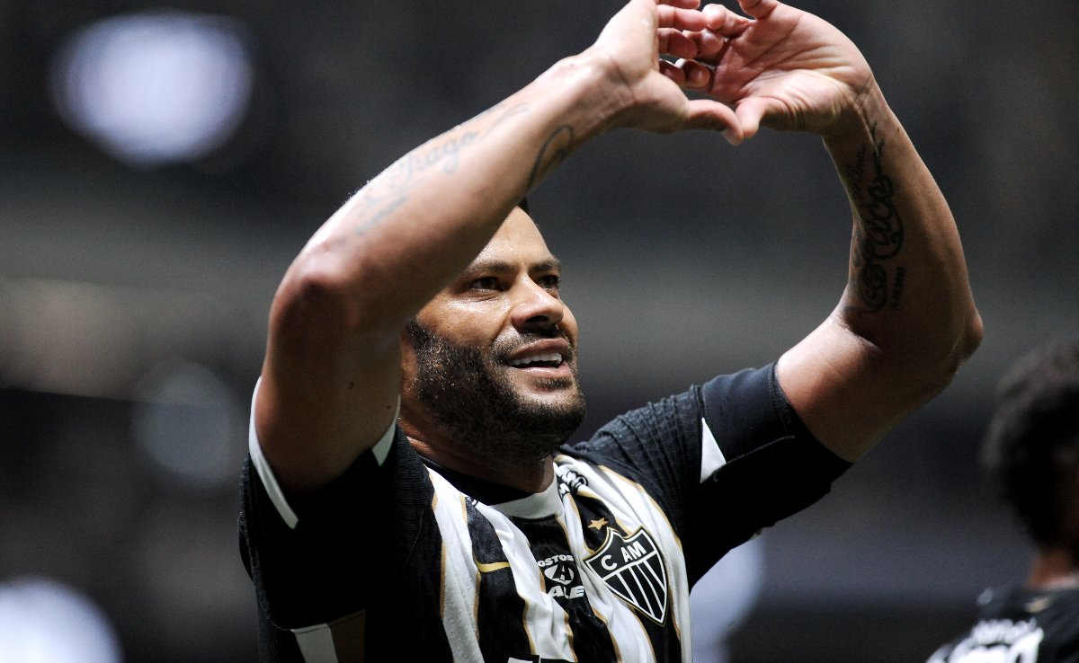 Sobre o preto, o branco e o verde: uma carta a Hulk, por ser Atlético