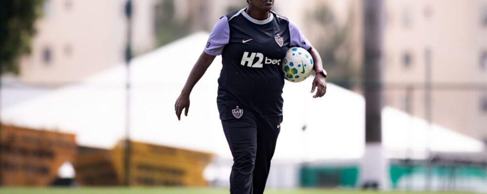 Técnica do Atlético é convocada para comissão da Seleção Feminina