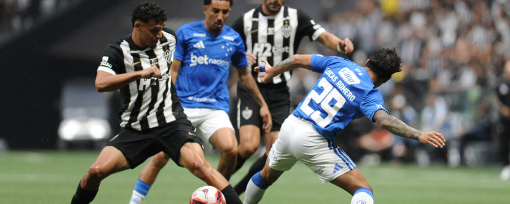Tetracampeão pelo Atlético enxerga clássico contra o Cruzeiro como possível ‘virada de chave’