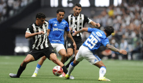 Tetracampeão pelo Atlético enxerga clássico contra o Cruzeiro como possível ‘virada de chave’