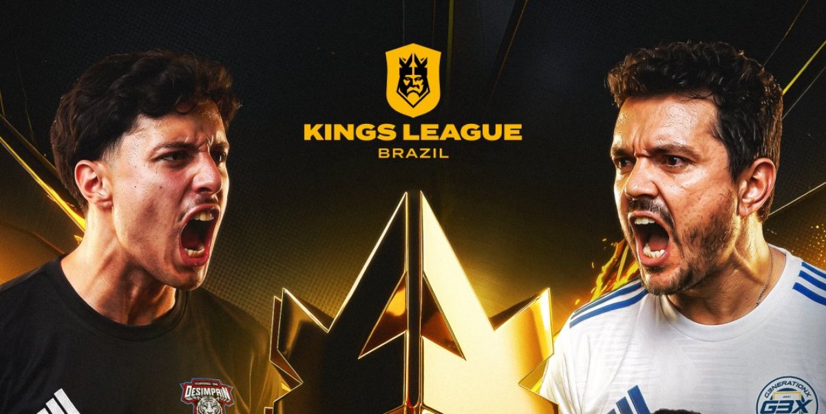 Time de ex-Cruzeiro jogará a final da Kings League; veja classificados