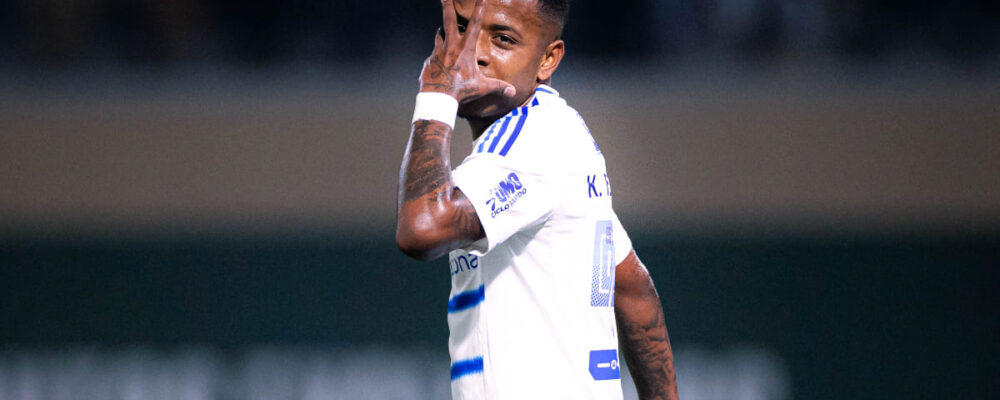 Titular amplia histórico recente de suspensão e desfalca Cruzeiro contra Chapecoense