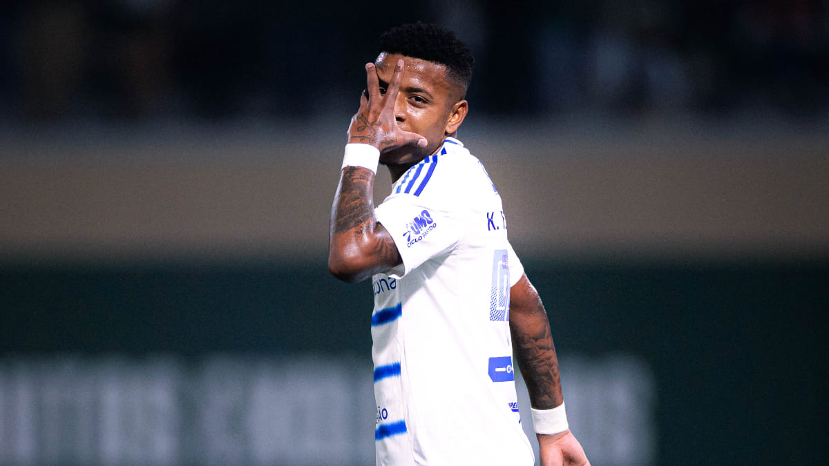 Titular amplia histórico recente de suspensão e desfalca Cruzeiro contra Chapecoense
