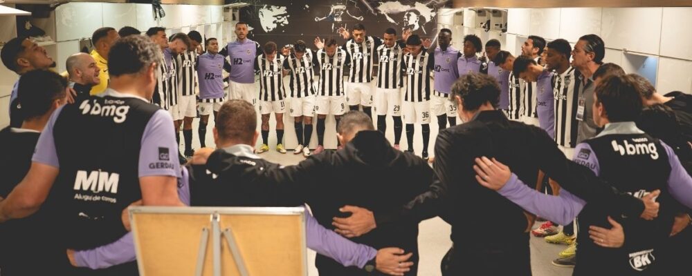Titular do Atlético desabafa sobre ex-clube: ’11 meses sem receber direito de imagem’