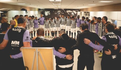 Titular do Atlético desabafa sobre ex-clube: ’11 meses sem receber direito de imagem’